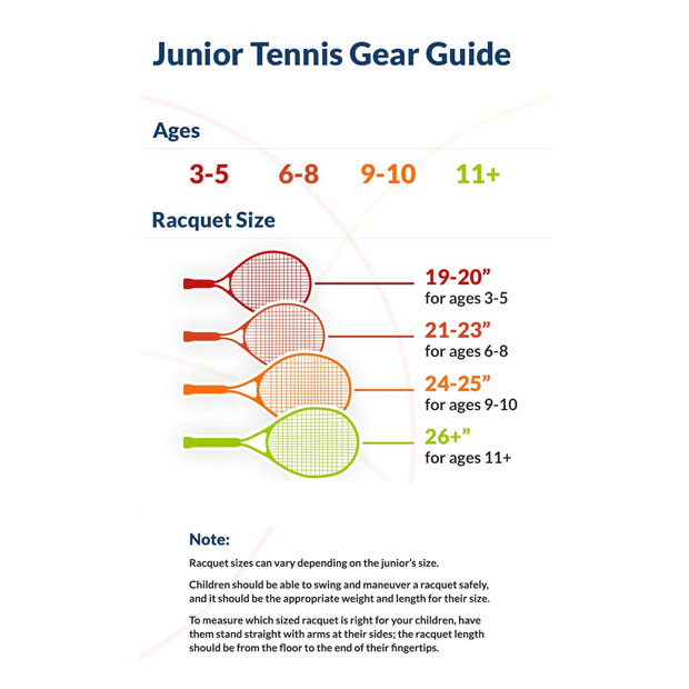 바볼랏 Nadal JR 19 주니어 테니스라켓