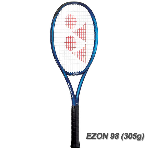 [요넥스 테니스라켓 이존 98 305g] YONEX Ezone 98 305g Tennis Racquet