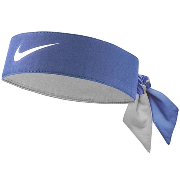 [나이키 테니스 헤드밴드] Nike Tennis Headband - Royal Pulse/White