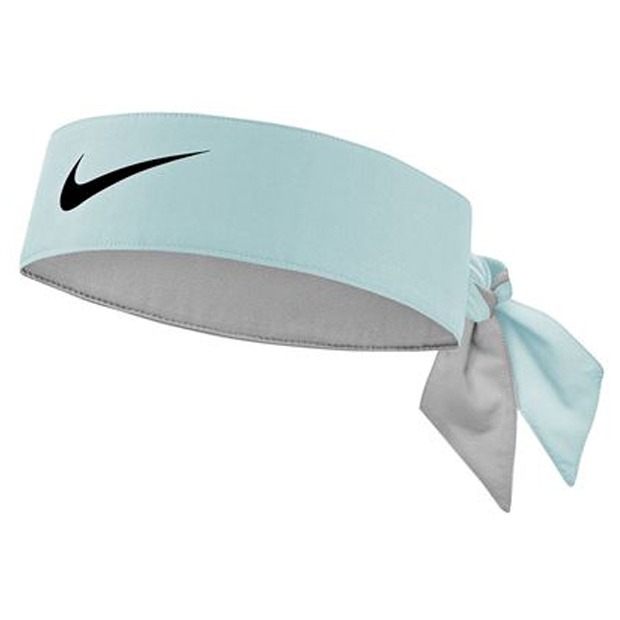 [나이키 테니스 헤드밴드] Nike Tennis Headband - Light Armory Blue/Black