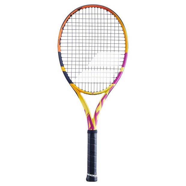 [바볼랏 테니스라켓 퓨어 에어로 라파 ] Babolat Pure Aero Rafa Tennis Racquet