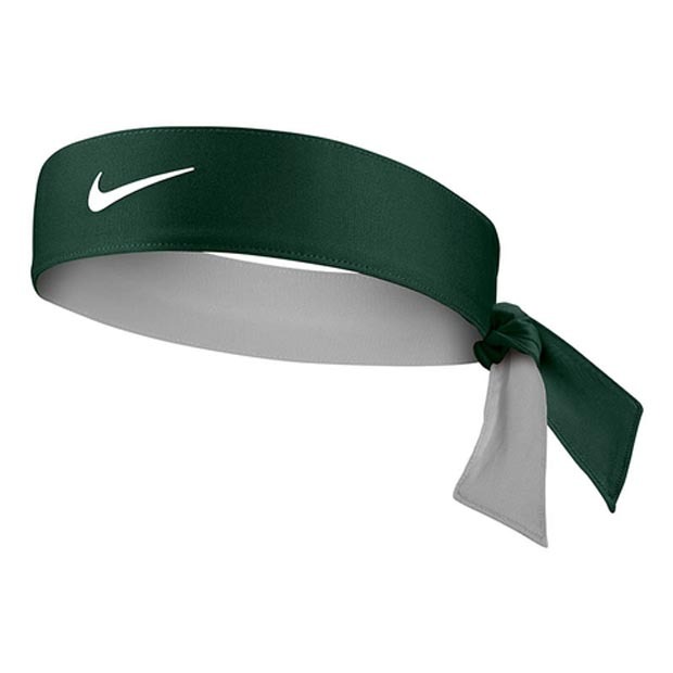 [나이키 테니스 헤드밴드] Nike Tennis Headband - Pro Green/White