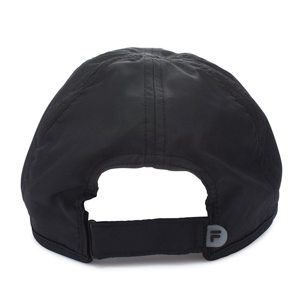 [휠라 퍼포먼스 2F-Box 모자]Fila Performance 2 F-Box Hat - Black