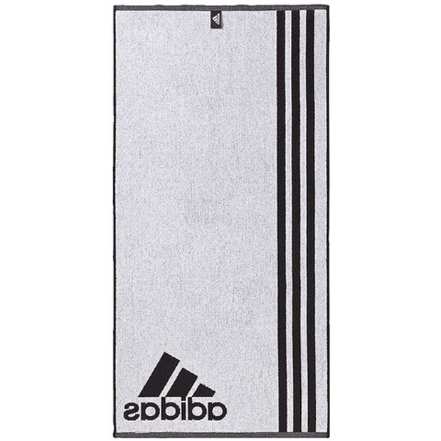 [아디다스 퍼포먼스 로고 스몰 타월]Adidas Performance Logo Small Towel - Black