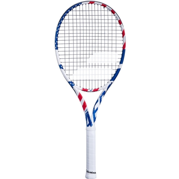 [바볼랏 테니스라켓 퓨어 에어로 미국] Babolat Pure Aero USA Tennis Racquet