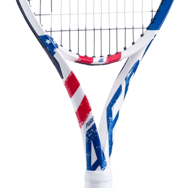 [바볼랏 테니스라켓 퓨어 에어로 미국] Babolat Pure Aero USA Tennis Racquet