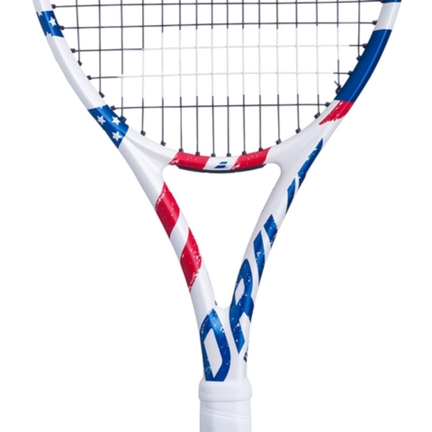 [바볼랏 테니스라켓 퓨어 드라이브 미국] Babolat Pure Drive USA Tennis Racquet