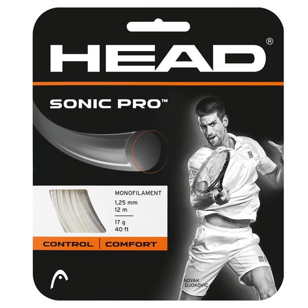 헤드 Sonic Pro 1.30mm 테니스 스트링
