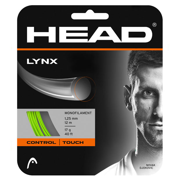 헤드 Lynx 1.25mm 테니스 스트링