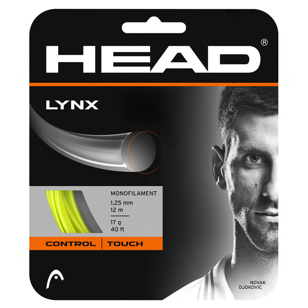 헤드 Lynx 1.25mm 테니스 스트링