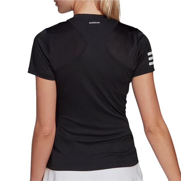 아디다스 여성용 클럽 테니스 티셔츠
