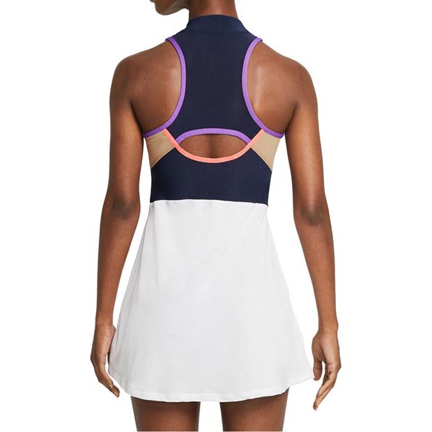 나이키 여성용 멜버른 팀 코트 슬램 테니스 드레스