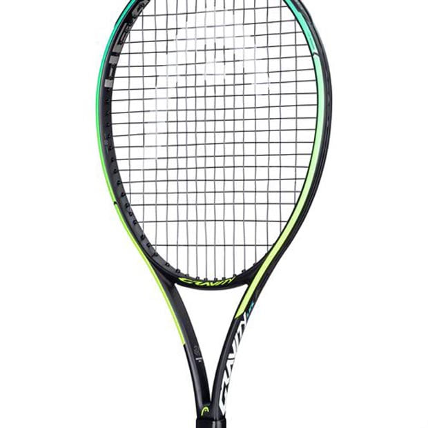 [헤드 테니스라켓 그라핀 360+ 그래비티 라이트 2021 - 270g] HEAD Graphene 360+ Gravity LITE 2021 Tennis Racquet