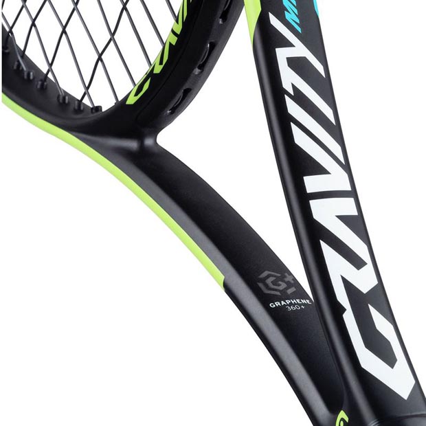 [헤드 테니스라켓 그라핀 360+ 그래비티 MP 2021] HEAD Graphene 360+ Gravity MP 2021 Tennis Racquet