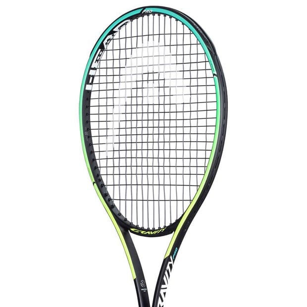 헤드 테니스라켓 그라핀 360+ 그래비티 PRO 20021