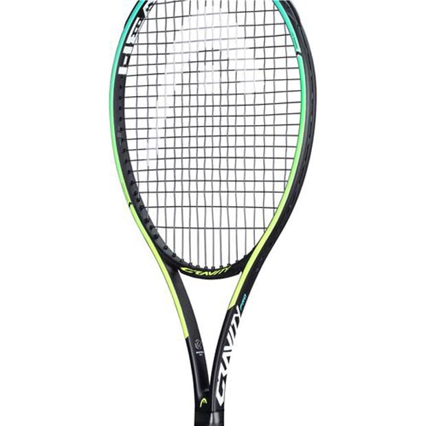 [헤드 테니스라켓 그라핀 360+ 그래비티 PRO 2021] HEAD Graphene 360+ Gravity PRO 2021 Tennis Racquet