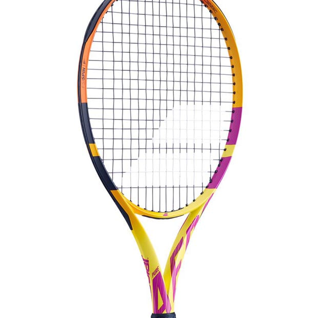 [바볼랏 테니스라켓 퓨어 에어로 라파 ] Babolat Pure Aero Rafa Tennis Racquet