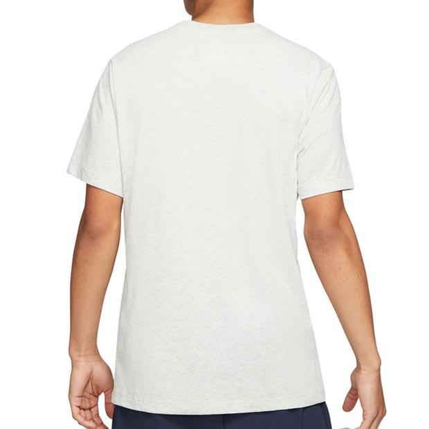 나이키 남성용 라파 코트 트라이핏 클레이 테니스 티셔츠