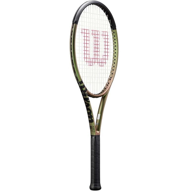 [윌슨 테니스라켓 블레이드 100L v8]WILSON Blade 100L v8 Tennis Racquet