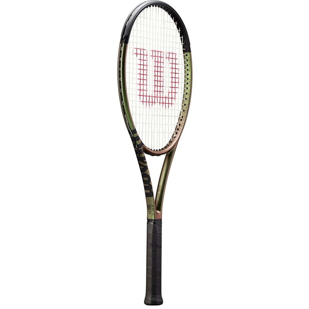 [윌슨 테니스라켓 블레이드 98 18x20 v8]WILSON Blade 98 18x20 v8 Tennis Racquet
