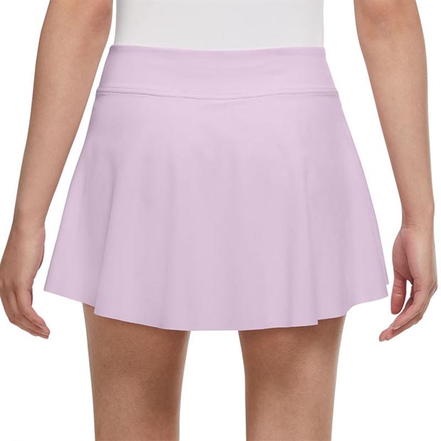 나이키 여성용 클럽 14인치 테니스 스커트 - Regal Pink