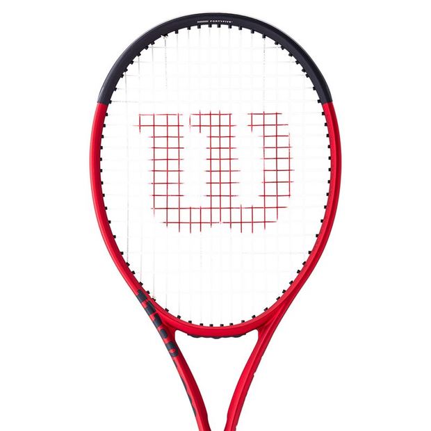 [윌슨 테니스라켓 클래시 100 v2] WILSON Clash 100 v2 Tennis Racquet
