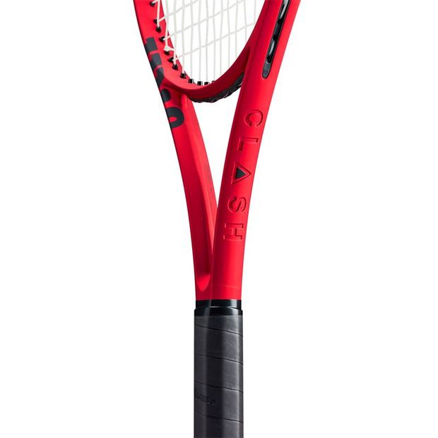 [윌슨 테니스라켓 클래시 98 v2] WILSON Clash 98 v2 Tennis Racquet