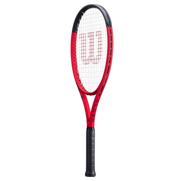 [윌슨 테니스라켓 클래시 108 v2] WILSON Clash 108 v2 Tennis Racquet