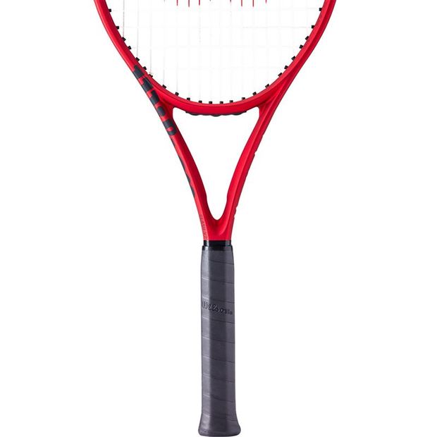 [윌슨 테니스라켓 클래시 100 v2] WILSON Clash 100 v2 Tennis Racquet