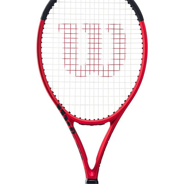 [윌슨 테니스라켓 클래시 100 프로 v2] WILSON Clash 100 Pro v2 Tennis Racquet