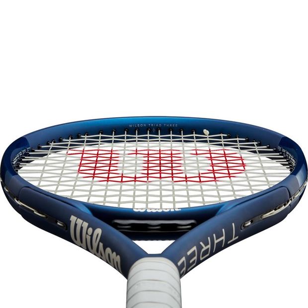 [윌슨 테니스라켓 트라이애드 트리]WILSON Triad Three Tennis Racquet