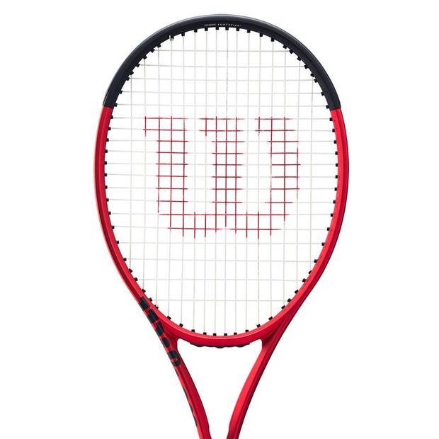 [윌슨 테니스라켓 클래시 100UL v2] WILSON Clash 100UL v2 Tennis Racquet