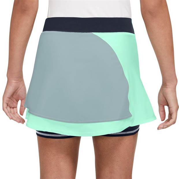 나이키 여성용 코트 드라이-핏 파리스 슬램 테니스 스커트