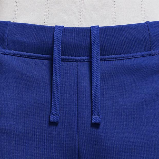 [나이키 남성용 코트 헤리티지 플리스 반바지] NIKE Men`s Court Heritage Fleece Short - Deep Royal Blue