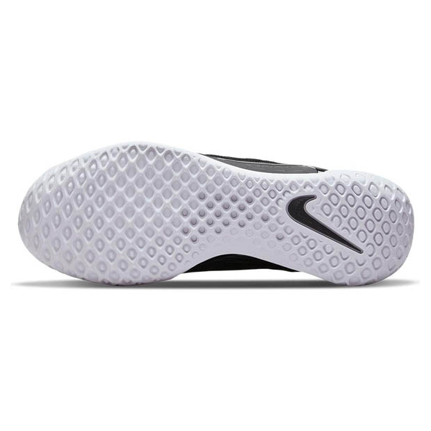[나이키 남성용 줌 NXT 테니스화] NIKE Men&#039;s Zoom NXT Tennis Shoes - Black and White