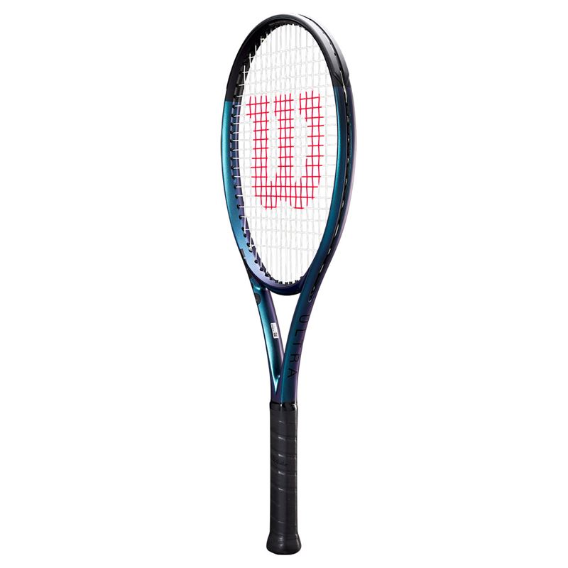 [윌슨 테니스라켓 울트라 100 V4] WILSON Ultra 100 V4 Tennis Racquet