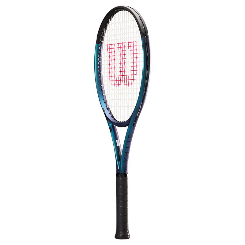 [윌슨 테니스라켓 울트라 100L V4] WILSON Ultra 100L V4 Tennis Racquet