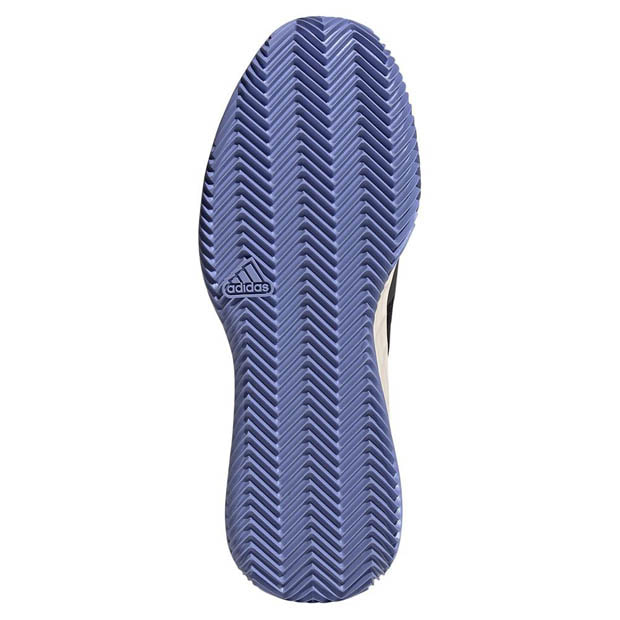 [아디다스 여성용 우버소닉4 클레이용 테니스화] adidas Women&#039;s adizero Ubersonic 4 Clay Tennis Shoes - Carbon
