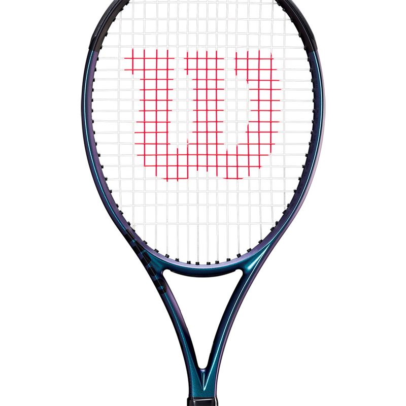 [윌슨 테니스라켓 울트라 100 V4] WILSON Ultra 100 V4 Tennis Racquet
