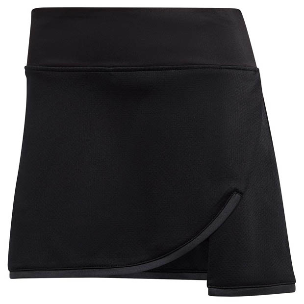 [아디다스 여성용 클럽 테니스 스커트] Adidas Women&#039;s Club 13 Inch Tennis Skirt - Black