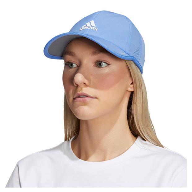 아디다스 여성용 슈퍼라이트 2 테니스 모자