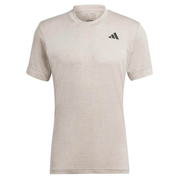 아디다스 남성용 프리리프트 테니스 티셔츠