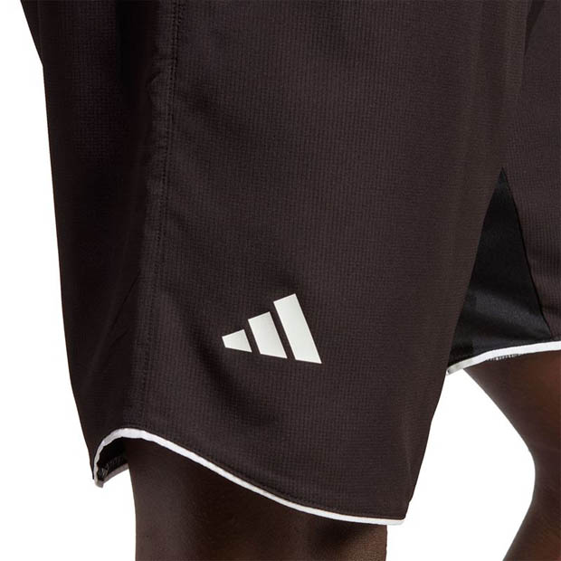 [아디다스 남성용 클럽 테니스 반바지] Adidas Men`s Club Tennis Shorts - Black