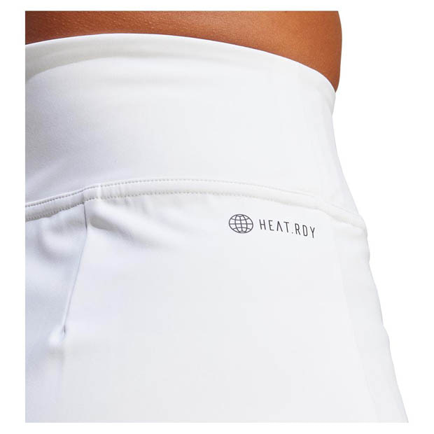 [아디다스 여성용 게임세트 매치 테니스 반바지] Adidas Women`s Gameset Match Tennis Shorts - White