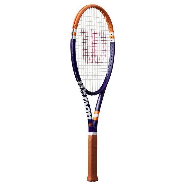 윌슨 롤랑 가로스 블레이드 98 v8 16x19  테니스라켓 - 2023