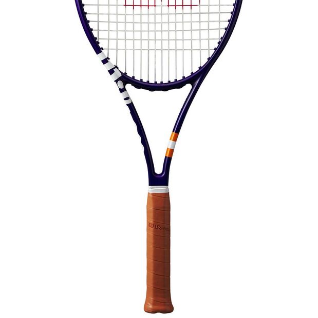 윌슨 롤랑 가로스 블레이드 98 v8 16x19  테니스라켓 - 2023