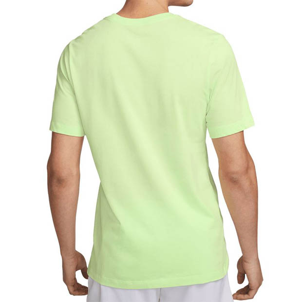 나이키 남성용 라파 나달 드라이핏 테니스 티셔츠 Size M only -  Barely Volt