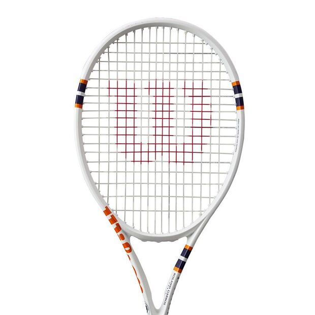 윌슨 롤랑 가로스 클래시 100L v2 테니스라켓 - 2023