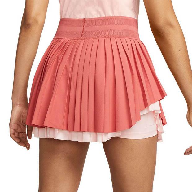 나이키 여성용 파리스 코트 드라이-핏 슬램 테니스 스커트
