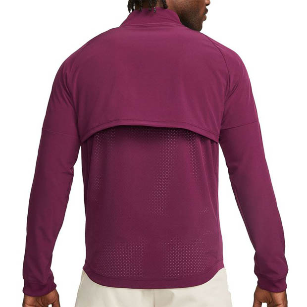 나이키 남성용 라파 나달 드라이핏 테니스 자켓